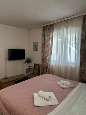 Krevet ili kreveti u jedinici u objektu Apartman Lena