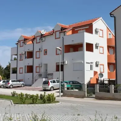 Apartments with a parking space Vodice - 6183