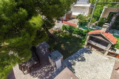 Zgrada u kojoj se nalazi apartman