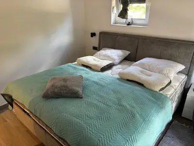 Krevet ili kreveti u jedinici u objektu Apartments Pod Vrsak