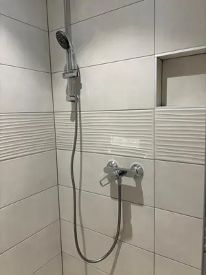 Kupaonica u objektu Apartments Pod Vrsak