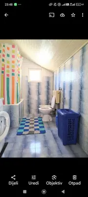 Tlocrt objekta Ruza