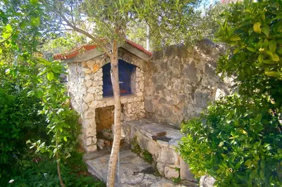 Zgrada u kojoj se nalazi apartman