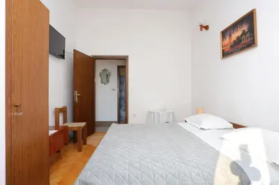 Tlocrt objekta Apartment Rogoznica 7558a