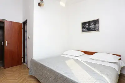 Tlocrt objekta Apartment Rogoznica 7558a