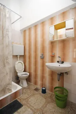 Tlocrt objekta Apartment Rogoznica 7558a