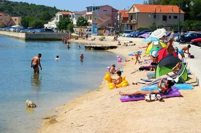 Tlocrt objekta Apartment Rogoznica 7558a