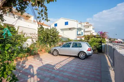 Tlocrt objekta Apartment Rogoznica 7558a