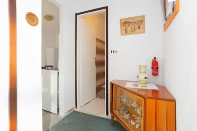 Tlocrt objekta Apartments by the sea Rogoznica - 7558