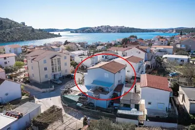 Priroda u blizini apartmana