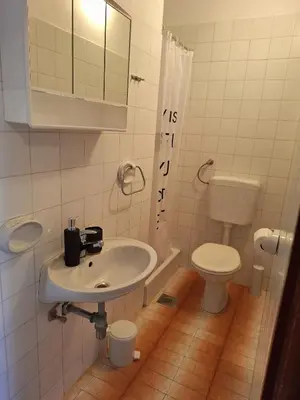 Kupaonica u objektu Apartments with parking space Vodice - 7604