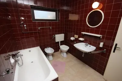 Kupaonica u objektu Apartments with parking space Vodice - 7604