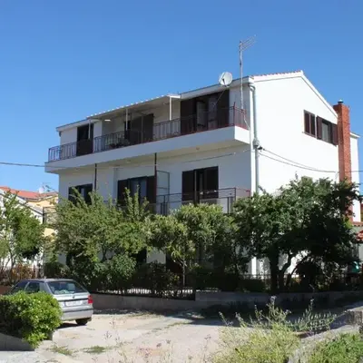 Apartments with parking space Vodice - 7604