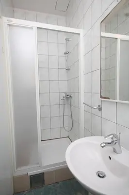 Kupaonica u objektu Apartment Bilo 8364b