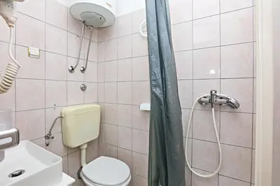 Kupaonica u objektu Apartment Zecevo Rtic 8366d