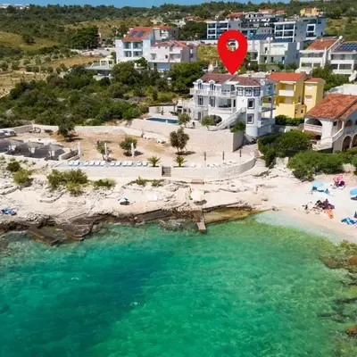 Apartment Zecevo Rtic 8366d