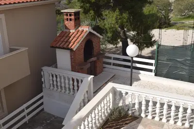 Zgrada u kojoj se nalazi apartman