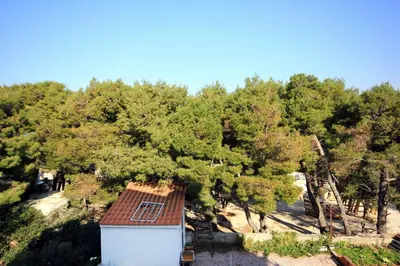 Priroda u blizini apartmana