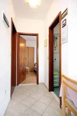 Tlocrt objekta Apartment Bilo 9467d