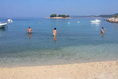Priroda u blizini apartmana