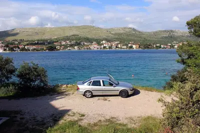 Priroda u blizini apartmana