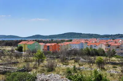 Priroda u blizini apartmana