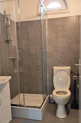 Kupaonica u objektu Apartments with parking space Murter - 5150