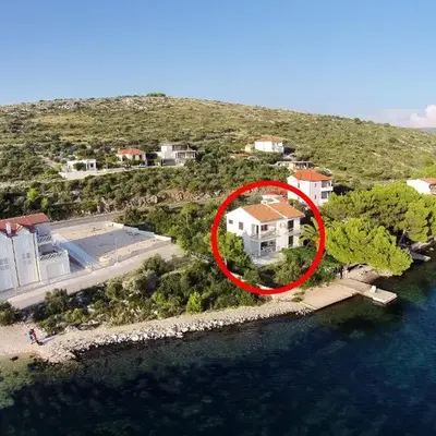 Apartments by the sea Stupin Celine