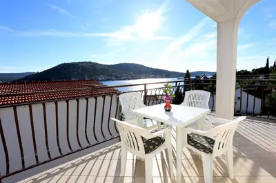 Priroda u blizini apartmana