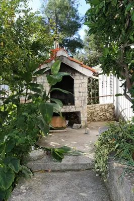 Zgrada u kojoj se nalazi apartman