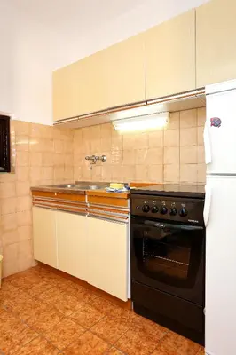 Kuhinja ili čajna kuhinja u objektu Apartment Rogoznica 10338b