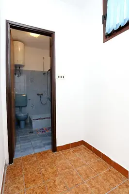 Kupaonica u objektu Apartment Rogoznica 10338b