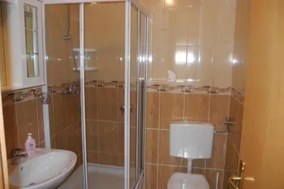 Kupaonica u objektu Apartments by the sea Zablace, Sibenik - 23960