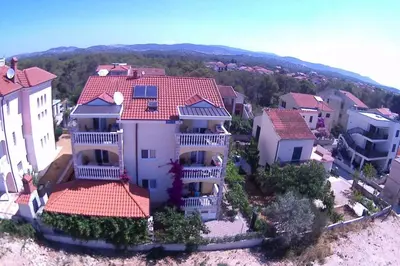 Priroda u blizini apartmana
