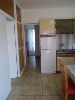 Kuhinja ili čajna kuhinja u objektu Apartments Draga Žaborić