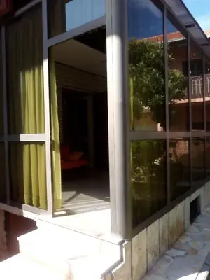 Zgrada u kojoj se nalazi apartman