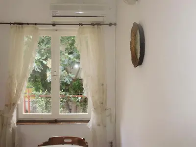 Tlocrt objekta Apartments Draga Žaborić