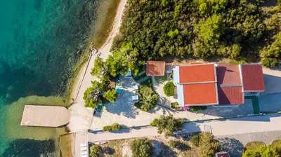 Priroda u blizini apartmana