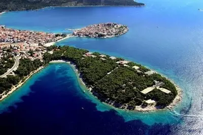Priroda u blizini smještaja s doručkom