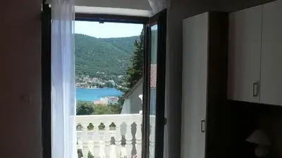 Priroda u blizini smještaja s doručkom