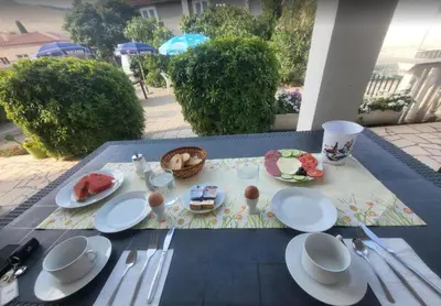 Hrana u smještaju s doručkom ili u blizini