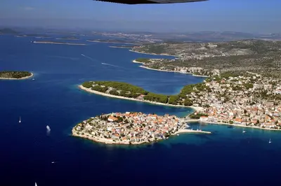 Priroda u blizini smještaja s doručkom