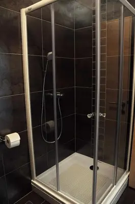 Kupaonica u objektu Apartment Lara