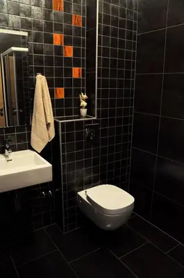 Kupaonica u objektu Apartment Lara