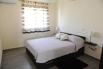 Krevet ili kreveti u jedinici u objektu Apartment Lara