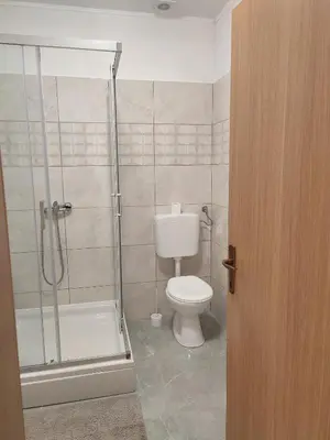 Kupaonica u objektu Apartments Pulic