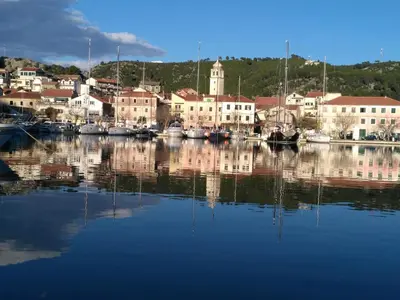 Priroda u blizini apartmana