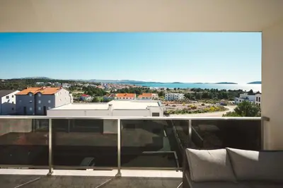 Priroda u blizini vila