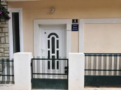 Tlocrt objekta Apartments Brlečić