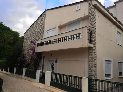 Zgrada u kojoj se nalazi apartman